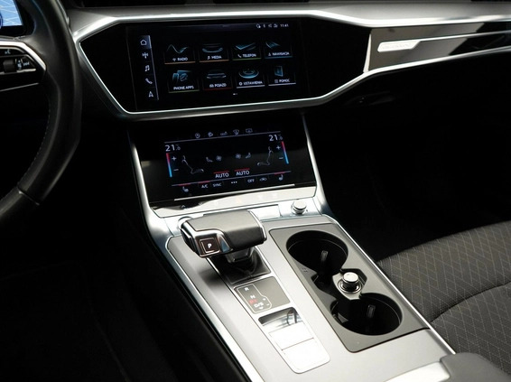 Audi A6 Allroad cena 249750 przebieg: 111397, rok produkcji 2019 z Olesno małe 781